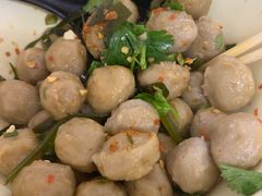 大辫子宁都小肉丸-大辫子美食(中联商城店)