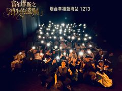 -幸福蓝海国际影城(烟台大悦城IMAX店)