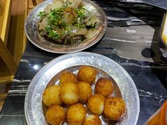 -宏宏无烟石板烧烤