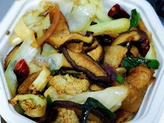 干锅香菇花菜-桂满陇-锦绣江南(万象城店)
