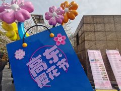 -高东镇樱花园