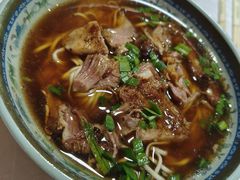 三十年招牌羊肉面-南花桥羊肉馆老字号(乌镇店)