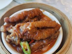-唐阁海景中餐厅·早茶·粤菜•生日聚餐(海口朗廷酒店)
