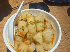 -小金鬼·煎饺·鸽子汤