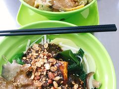 -天津外国语大学（马场道校区）食堂