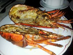 龙虾-广州花园酒店-凌璇阁360度高空海鲜自助餐CAROUSEL