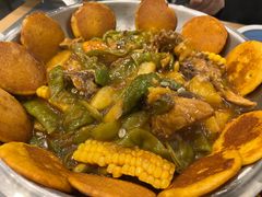 -东北农家小院(定西路店)