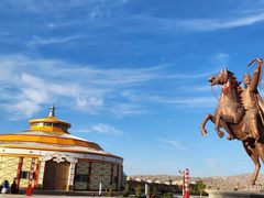 -张掖平山湖大峡谷景区
