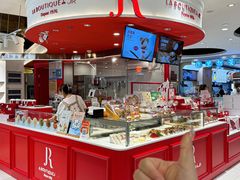 -LE JARDIN de Joel Robuchon(新世界大丸百货店)