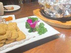 -老兰家传统烧烤炒菜泡馍(小南门店)