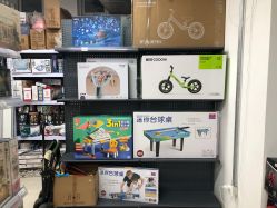 -玩动奇季品牌玩具超市