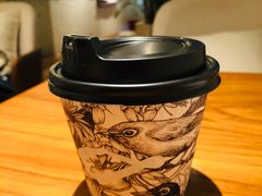 -Line 咖啡(石厦花园店)