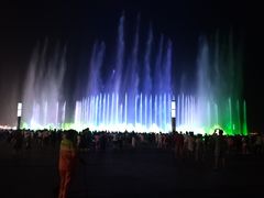 -东港音乐喷泉广场