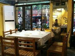 大堂-可可大虾武汉土菜大排档(万松园1店)