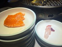 -伍棵星炭烤自助料理·烤鳗鱼(浦东食品城店)
