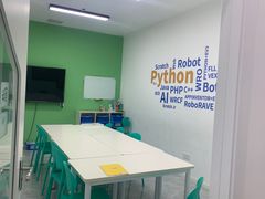 -童程童美信奥赛科技特长·乐高编程科创机器人(万达银盆岭校区)