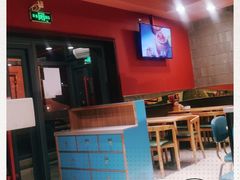 大堂-宏状元现熬粥·京味菜(三里河店)