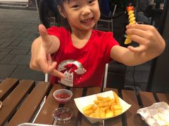 -汉堡王(北京三里屯购物中心)