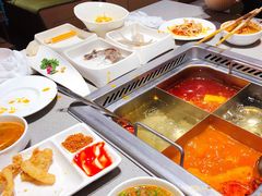 -海底捞火锅(公益西桥店)