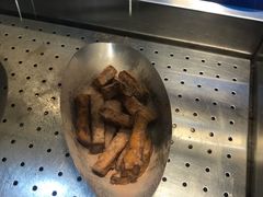 甘梅地瓜条-1973继光香香鸡(合生汇购物中心店)