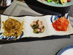 味付三拼-将太无二·北美传奇寿司(荟聚购物中心西红门店)