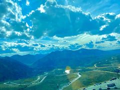 -折多山