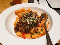 和牛肉酱通心粉-新元素餐厅(瑞虹天地月亮湾店)