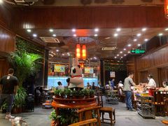 大堂-川西坝子火锅(金沙1.0直营店)
