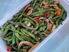 砂锅扁豆-玉林烤鸭店(垡头店)