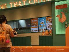 -Popeyes炸鸡·汉堡·奶昔(五角场万达店)