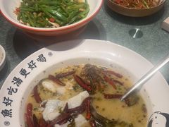 -首秀·四川料理(吾悦广场店)