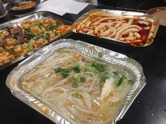 蒜蓉金针菇-夜烤·宜宾烧烤(回龙湾店)