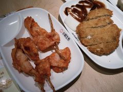 -小杨生煎(黄河路美食休闲街店)