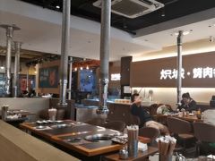 -炽城·烤肉名家(鸿达中央广场店)