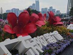 -海心沙亚运公园