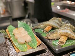 -老乾杯和牛烧肉(王府中环店)