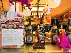 -武汉武昌威斯汀酒店-知味自助餐厅