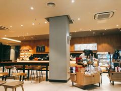 -星巴克(西安李家村万达店)