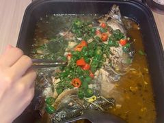 -令狐冲烤鱼·烧菜馆(达明店)