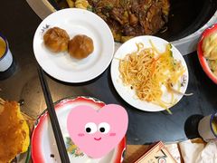 家常凉菜-70後铁锅炖(坡博总店)