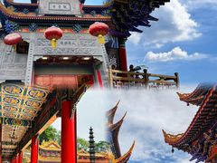 -东莞市大岭山森林公园