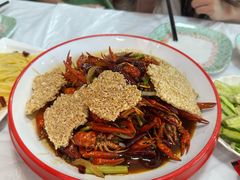 -香满锅老北京羊蝎子火锅·家常菜(新街口店)