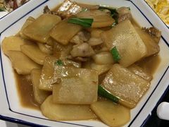 炒盘菜-金潮排档·金牙齿排档(广场西路店)
