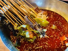 成都冷锅串串香-付小姐在成都(中山公园店)