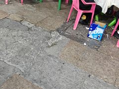 -海盗船. 龙虾烧烤. 酒馆