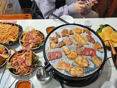 -酒拾烤肉(泉塘店)