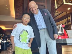 -长沙北辰洲际酒店-兰调全日餐厅