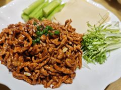 京酱肉丝-倍儿美海鲜排挡·非遗海鲜蒸饺(洋货店)