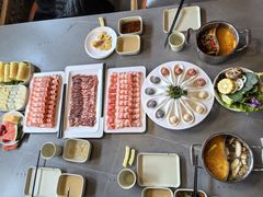 -君邦火锅(新疆大厦店)