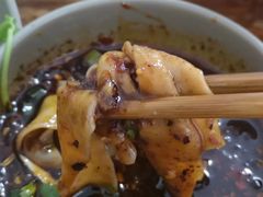 -汝萍传统蘸水菜(春华路总店)
